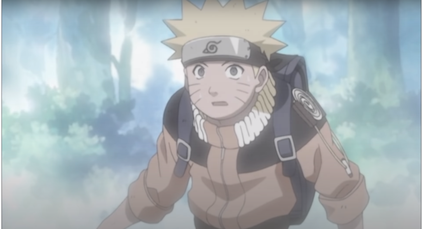 naruto naruto saison 1 - Page 8