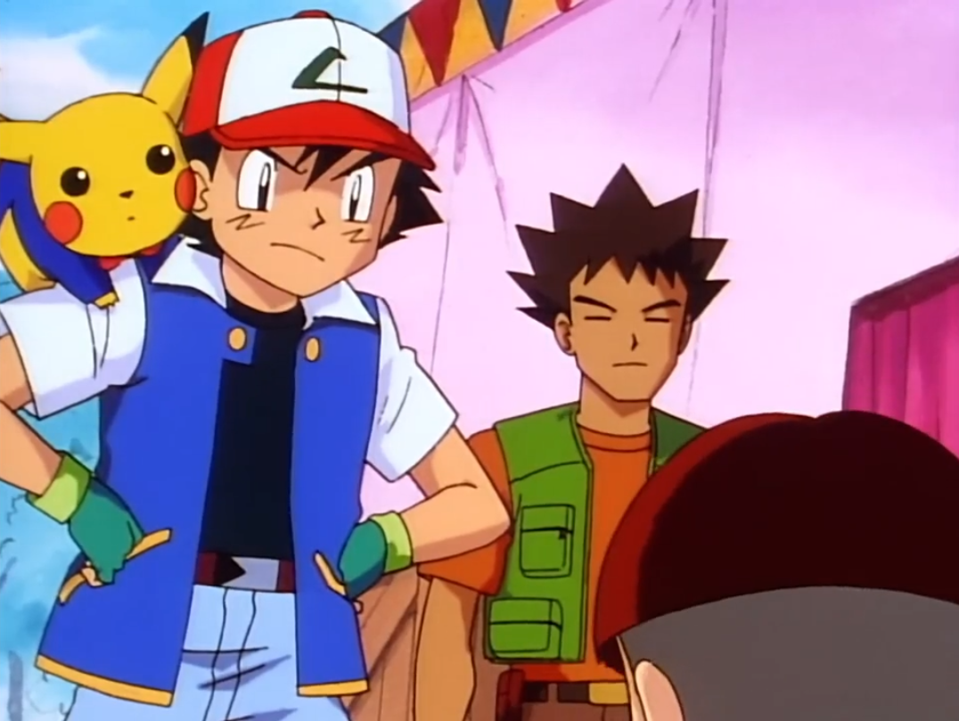 pokemon saison 2 episode 1