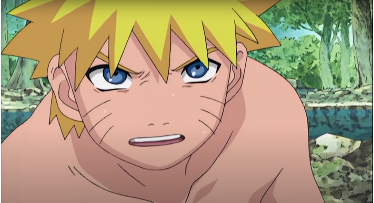 naruto naruto saison 2