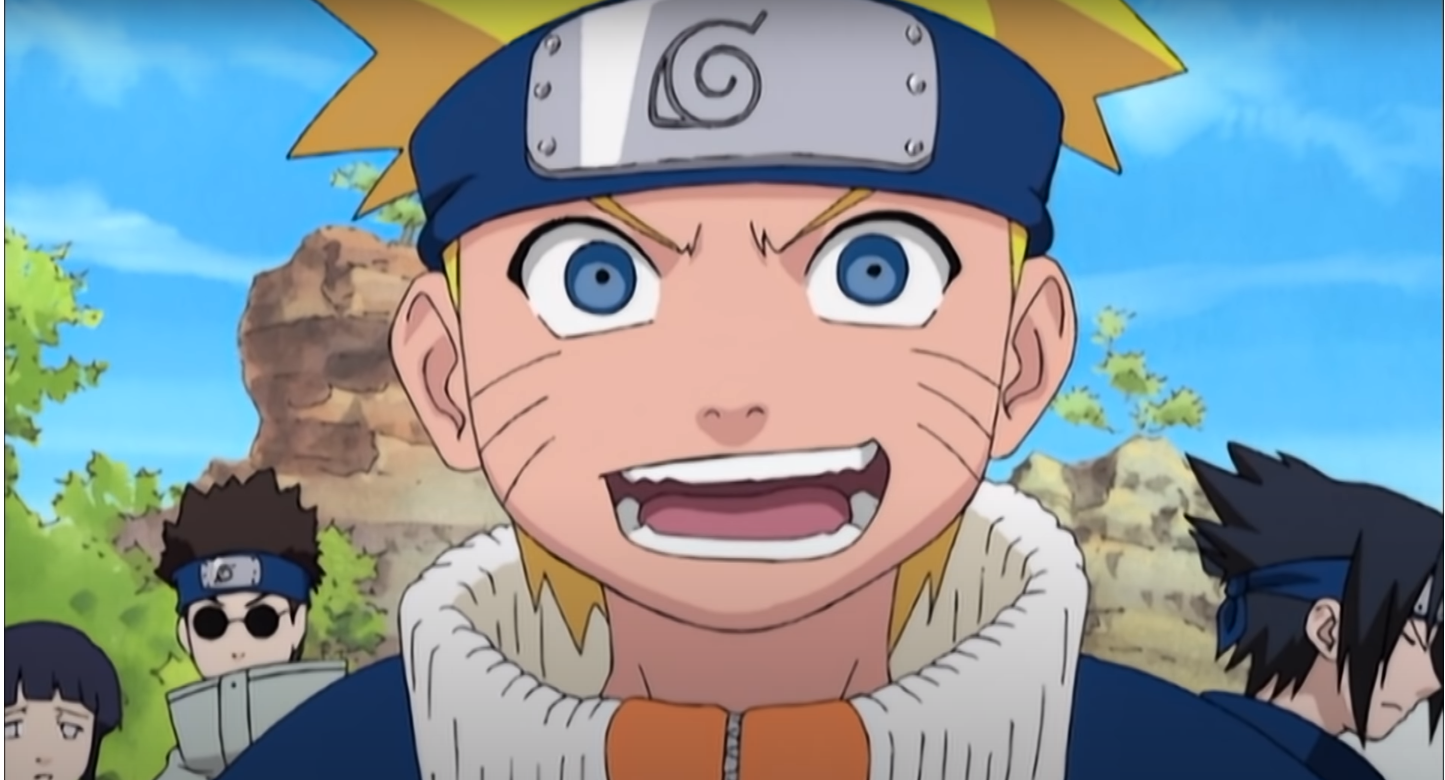 naruto naruto saison 2 - Page 3