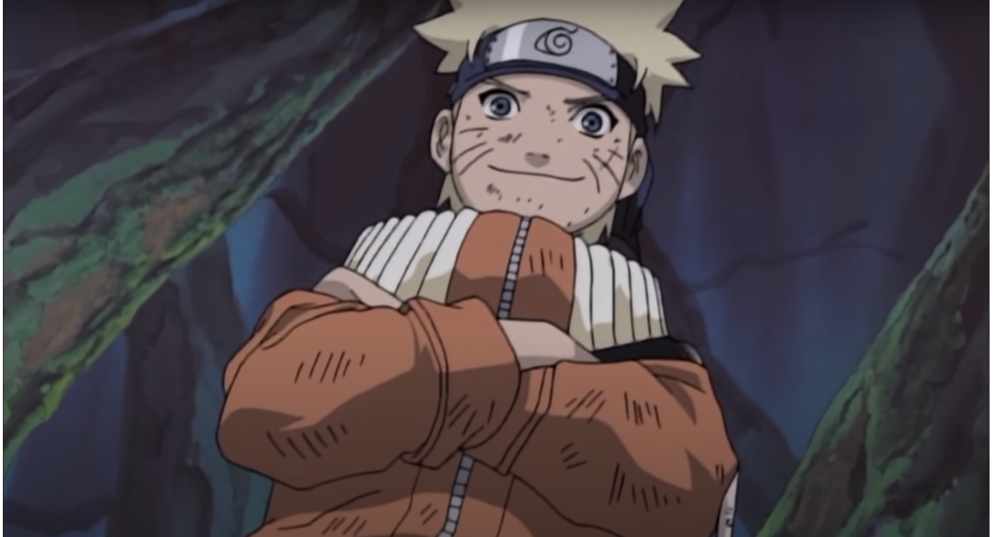 naruto naruto saison 2 - Page 2