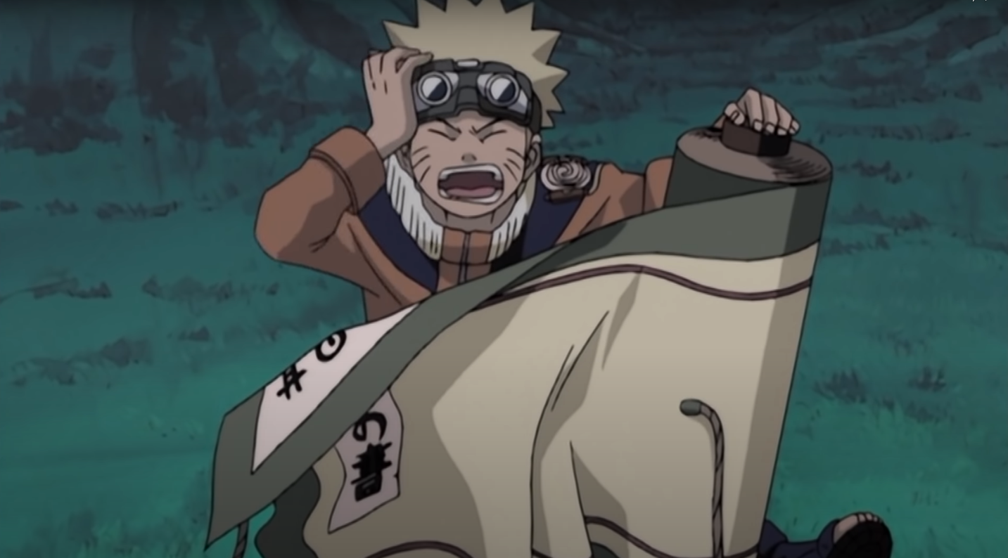 naruto naruto saison 1 - Page 14