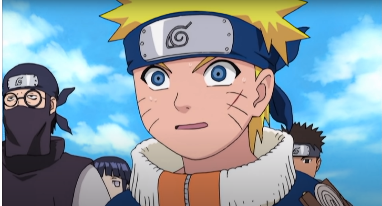 naruto naruto saison 2 - Page 2